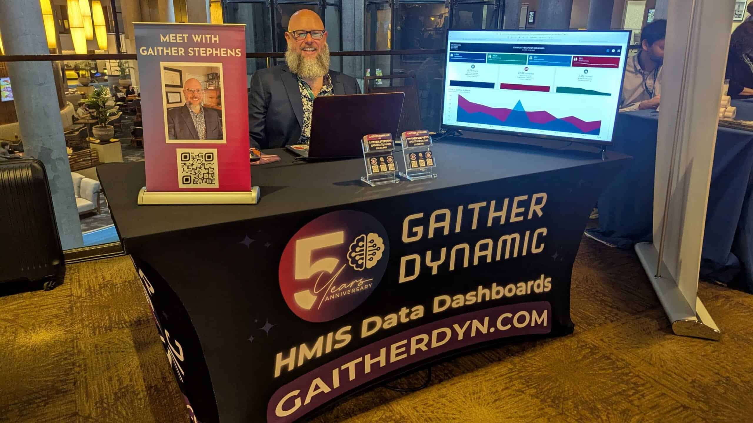 Gaither Dynamic at NAEH 2025: Bridging Connections and Innovations in Ending Homelessness