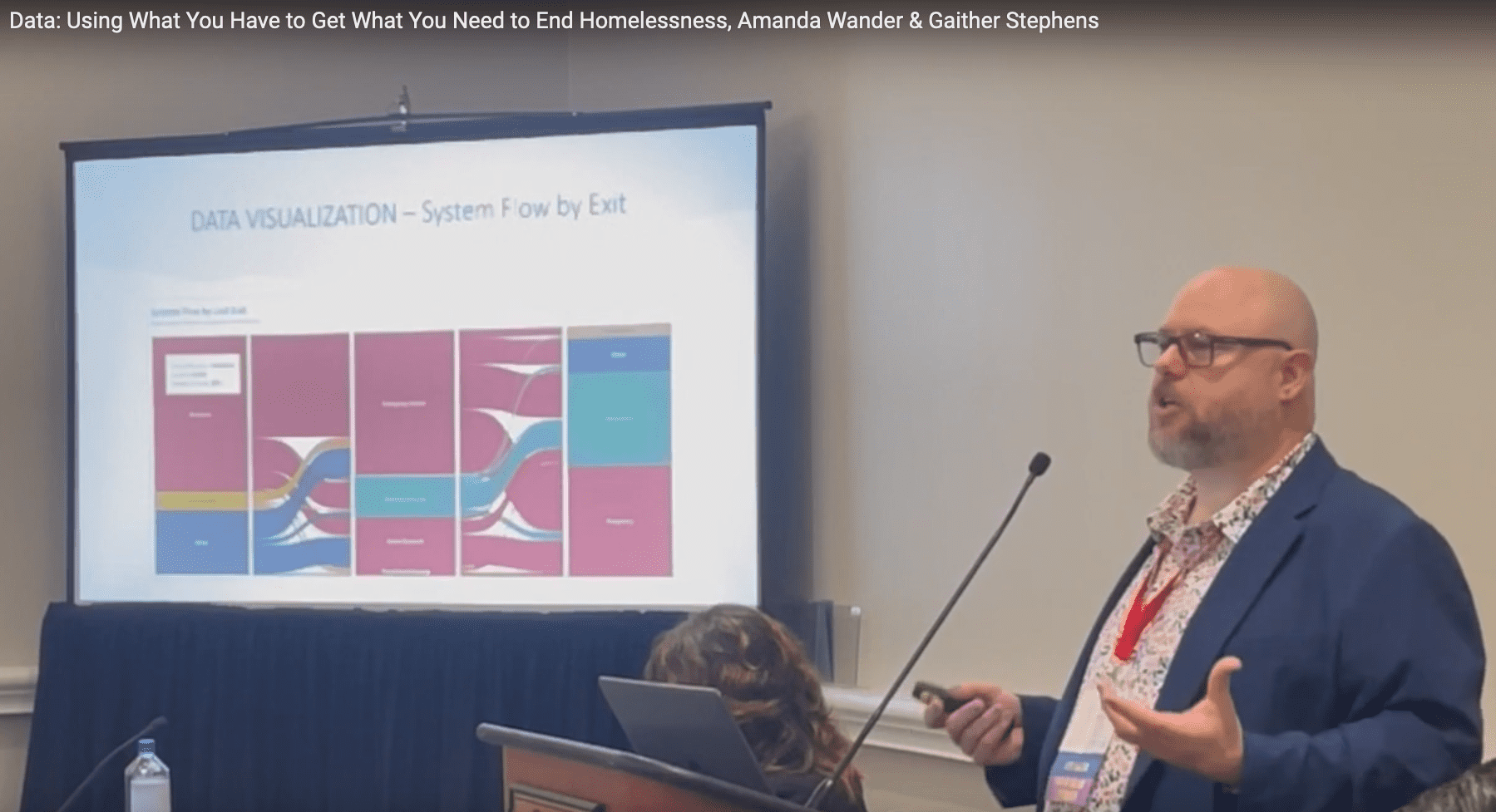 Gaither Dynamic CEO Speaks at the 35th Annual Affordable Housing Conference