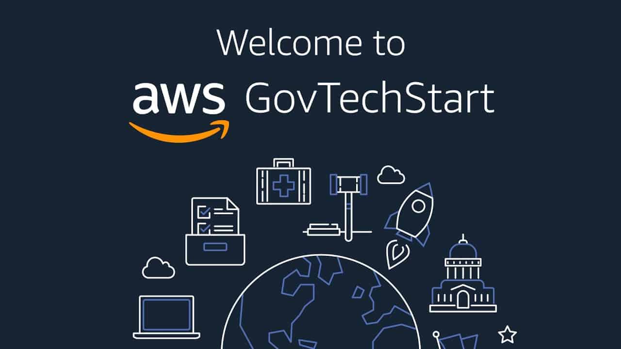 Gaither Dynamic Joins Amazon Web Services GovTechStart!