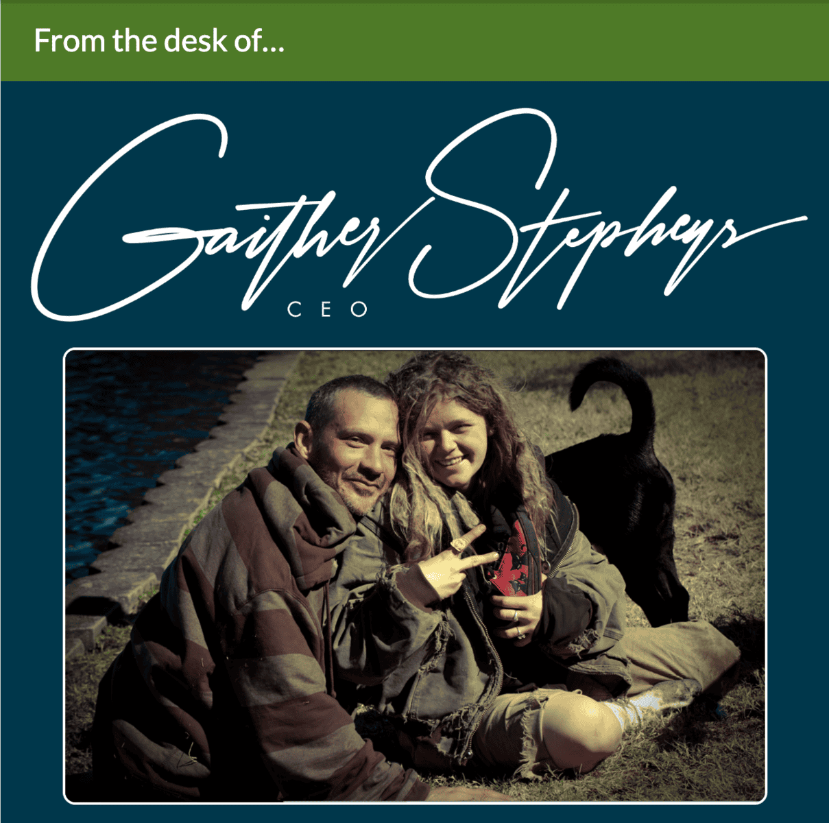 Homeless Newsletter February 2026