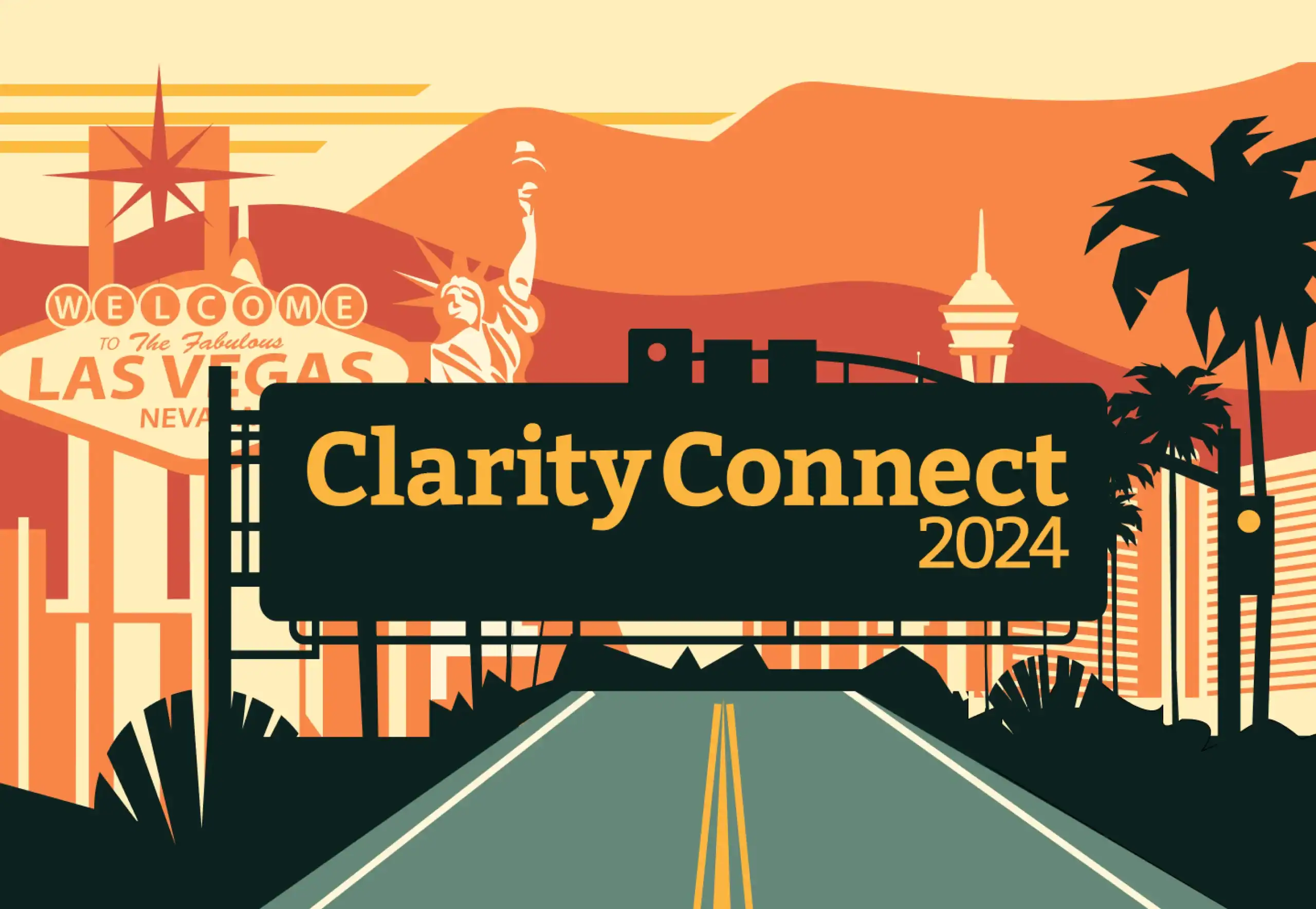 Join Me at ClarityConnect 2024 in Las Vegas!
