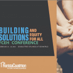 Brittany Coronado and Gaither Stephens Present Together at the Florida Coalition to End Homelessness (FCEH) Conference 2022